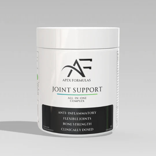 Apex Formulas Joint Support 360g - Peach Mango - Sports Nutrition at MySupplementShop by Apex Formulas