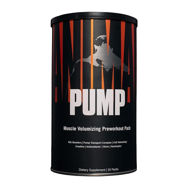 Animal Pump - 30 packs