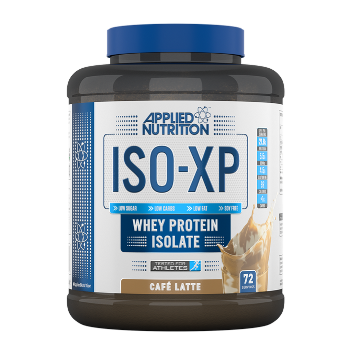 Applied Nutrition ISO-XP 1.8kg - 72 Servings - Whey Proteins at MySupplementShop by Applied Nutrition