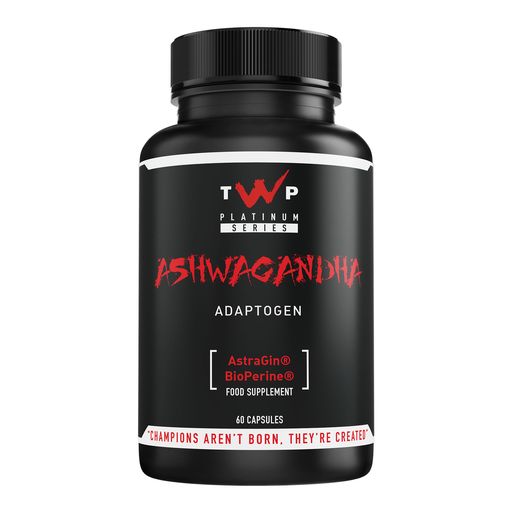 TWP Ashwagandha 60 Caps