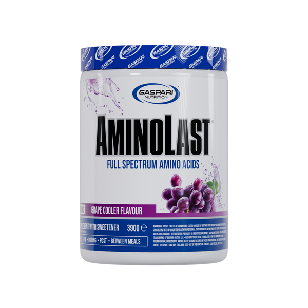 Gaspari Nutrition Aminolast 390g