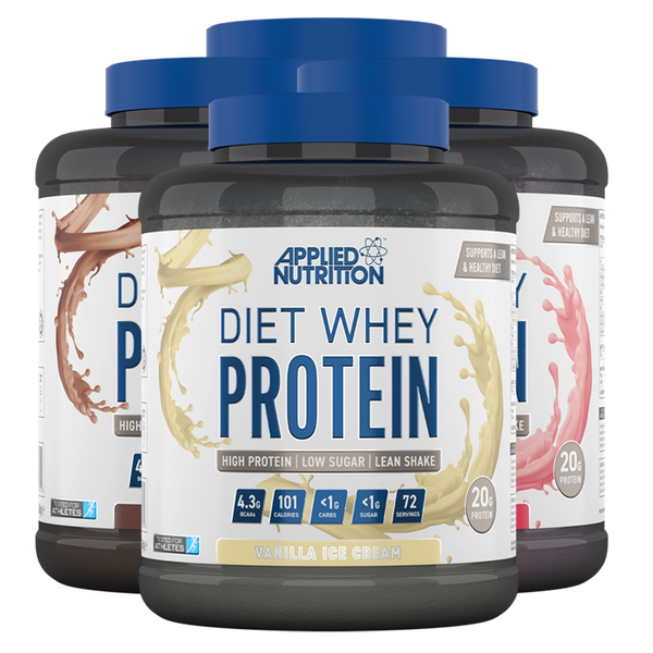 Applied Nutrition Diet Whey | High-Quality Protein | MySupplementShop.co.uk