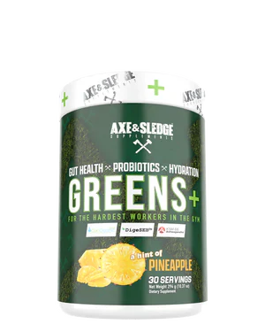 Axe & Sledge Greens+ 294g