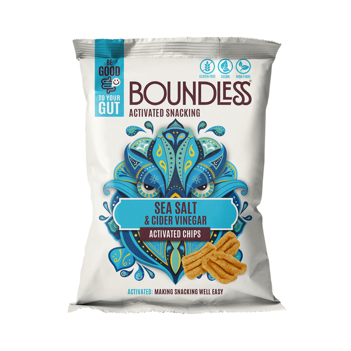 Boundless Activated Chips