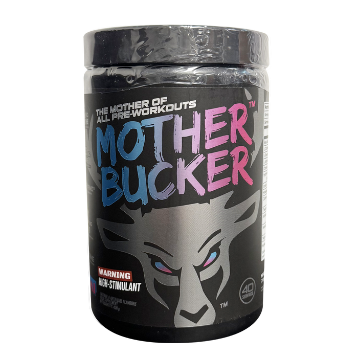 Bucked Up Mother Bucker 400g