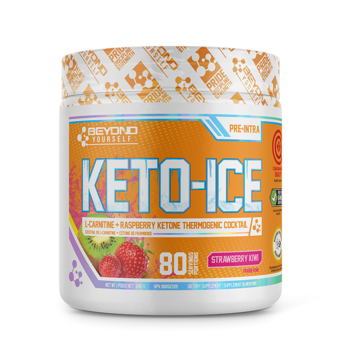 Beyond Yourself Keto-Ice 240g