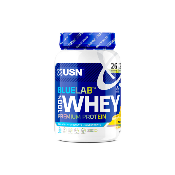 USN Blue Lab 100 Prozent Whey Premium Protein 908 g