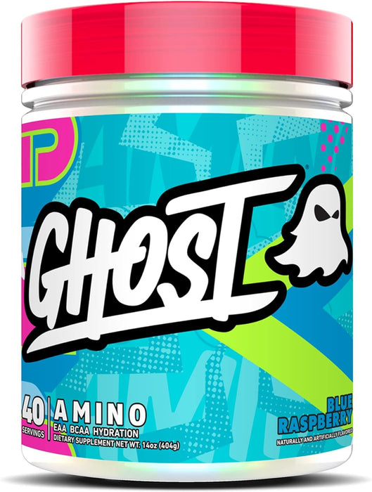 Ghost Amino v2 Essential Amino Acid Supplement 40 Servings - EAA Supplement at MySupplementShop by Ghost