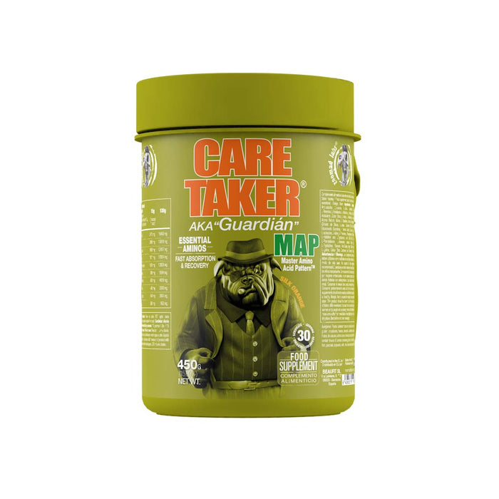 Zoomad Labs Caretaker Map 450g - Sports Nutrition at MySupplementShop by Zoomad Labs