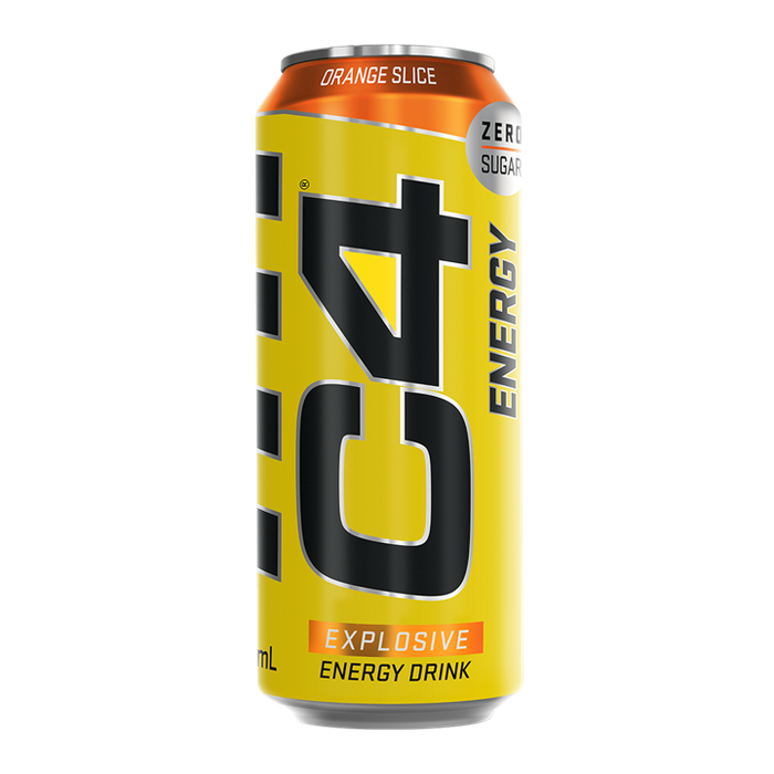 Cellucor C4 Explosive Energy Drink 12 x 500ml