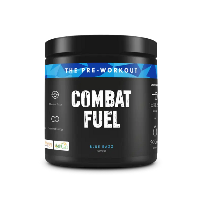 Combat Fuel Pre-Workout 370g - Sports Nutrition at MySupplementShop by Combat Fuel