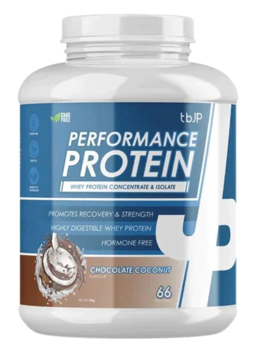 Trained By JP Performance Protein 2kg