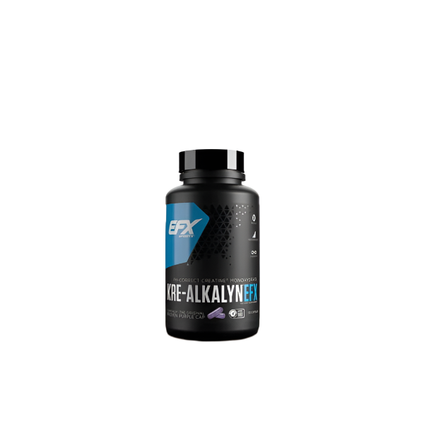 All American Kre-Alkalyn EFX 120 Capsules