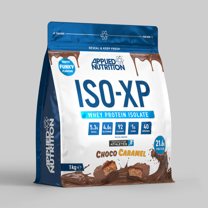 Applied Nutrition ISO XP Whey Isolate 1kg 40 Servings