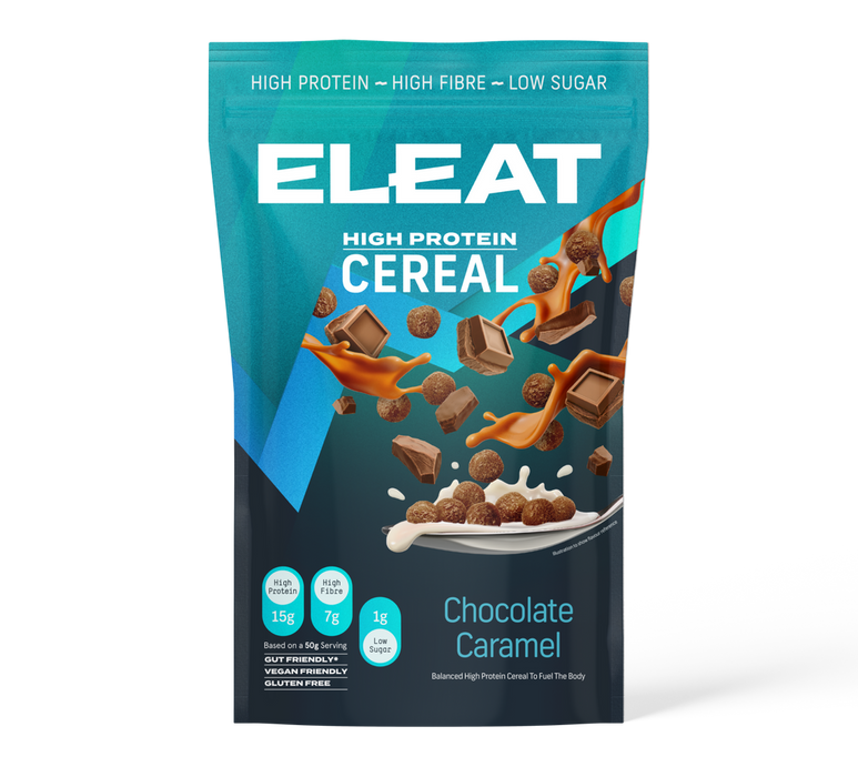 Eleat Balanced, High Protein Cereal 250g