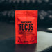 Awesome Supplements Focus 100 Capsules | Caffeine Tablets + Theanine - Focus Supplement at MySupplementShop by Awesome Supplements