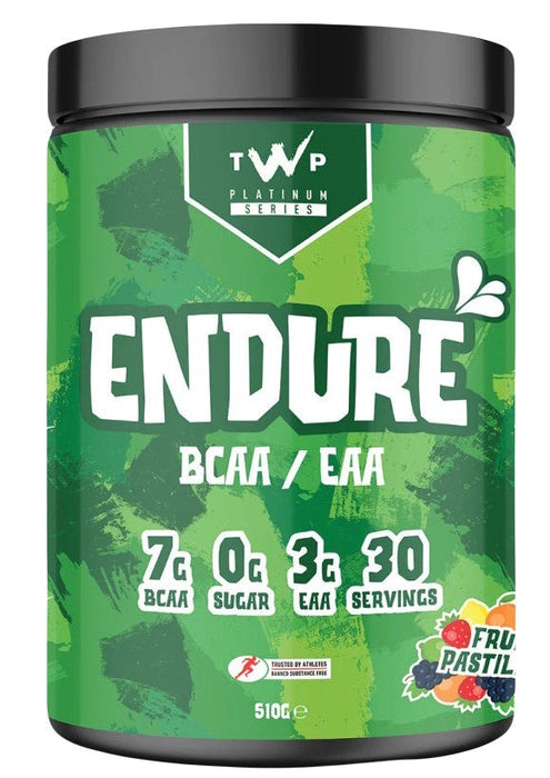 TWP Endure BCAA & EAA 510g