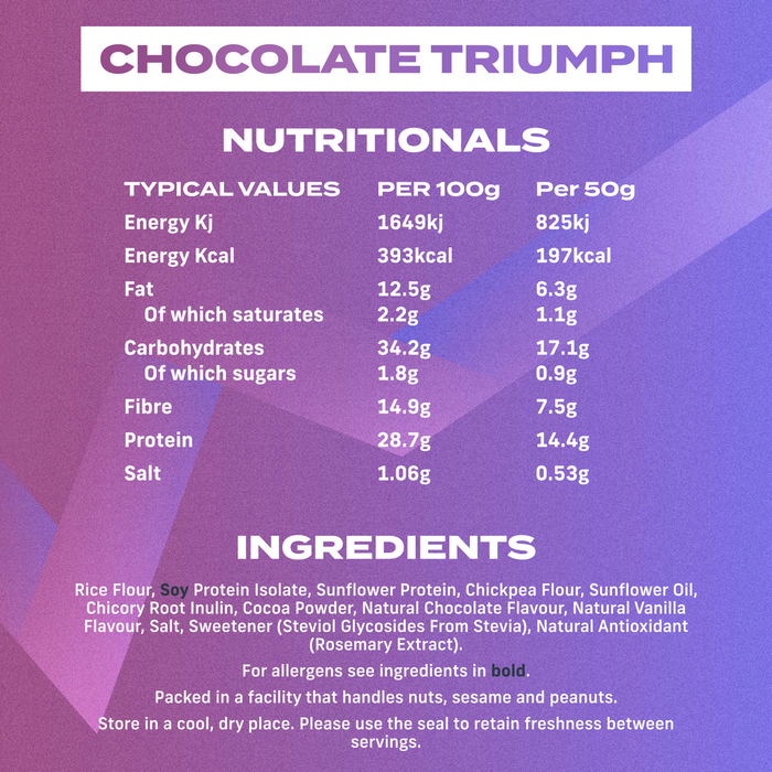 Eleat Balanced, High Protein Cereal 250g