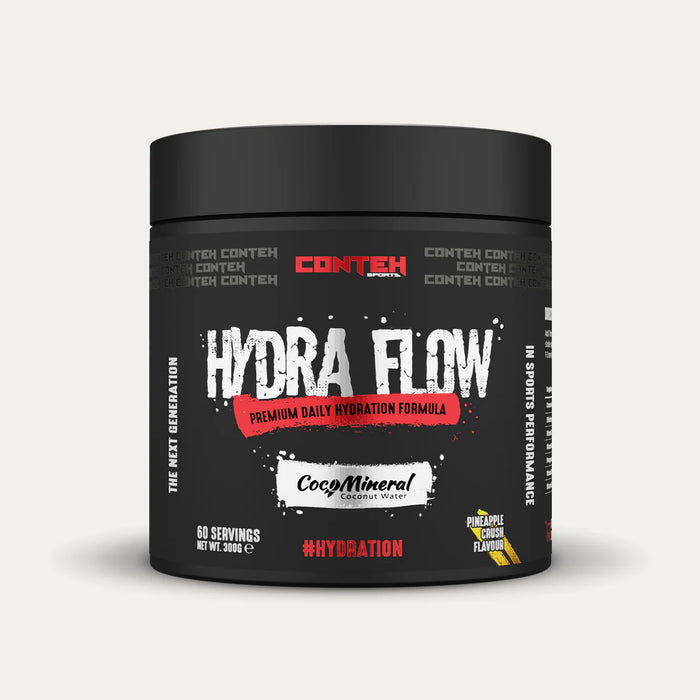 Conteh Sports Hydra Flow tägliche Hydratationsformel 300 g