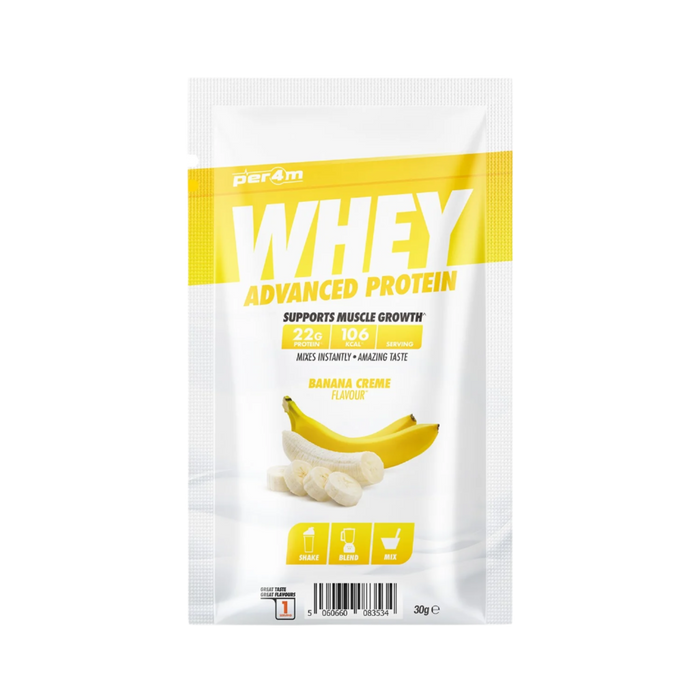 Per4m Whey Protein 30g Sachet