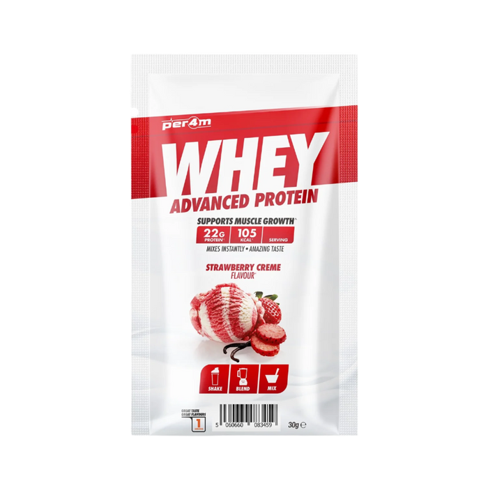 Per4m Whey Protein 30g Sachet