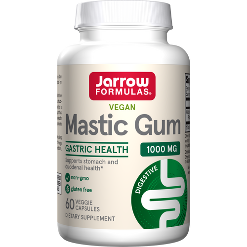 Jarrow Formulas Mastic Gum – 60 Kapseln
