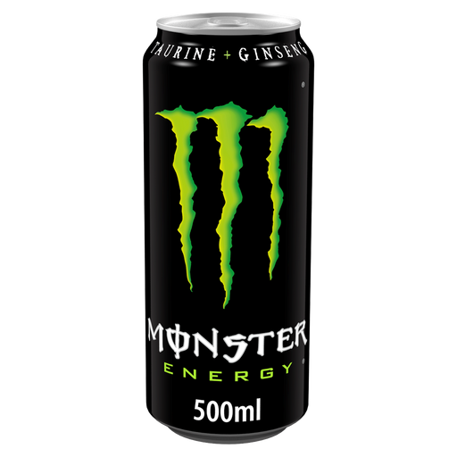 Monster Energy 12x500ml