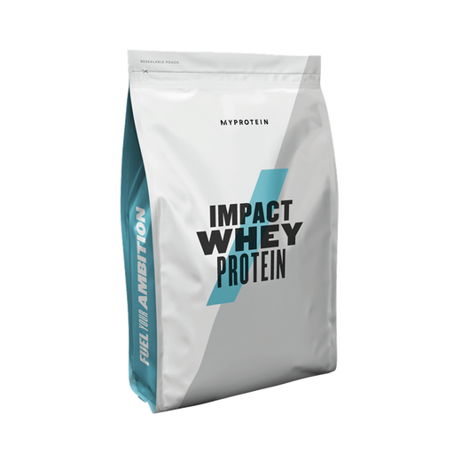 MyProtein Impact Whey Protein 2.5kg Strawberry Cream - Health Foods at MySupplementShop by MyProtein