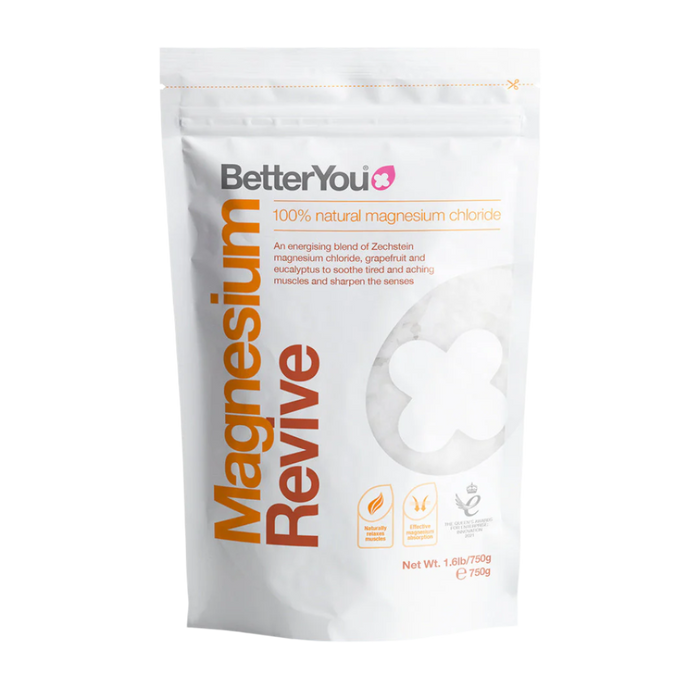 BetterYou Magnesiumflocken Revive