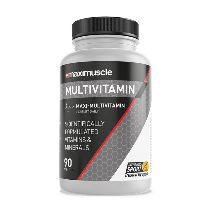 Maxi Nutrition Multivitamin & Mineral 90 Pack