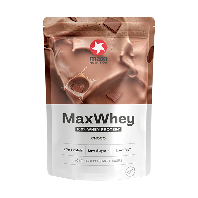 Maxi Nutrition Whey Powders 420g, 14 Servings