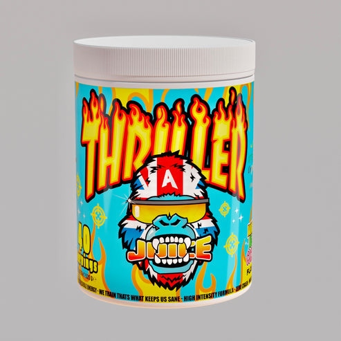 Gorillalpha Thriller Juice 520g