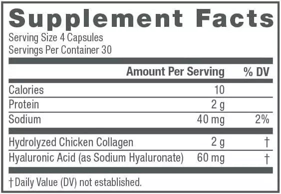 NeoCell Collagen 2 Joint Complex - 120 caps