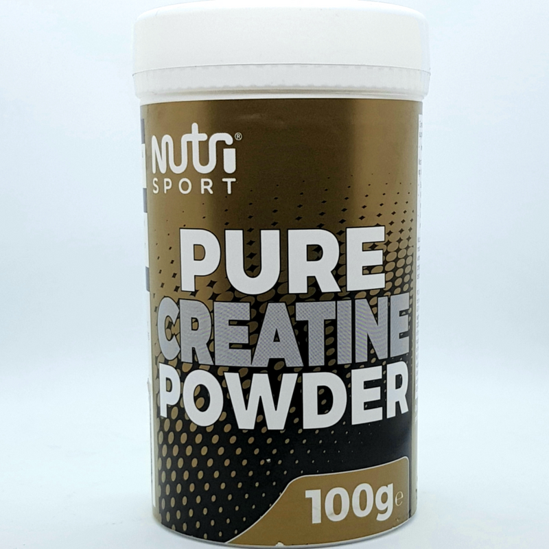 NutriSport Creatine Powder 100g