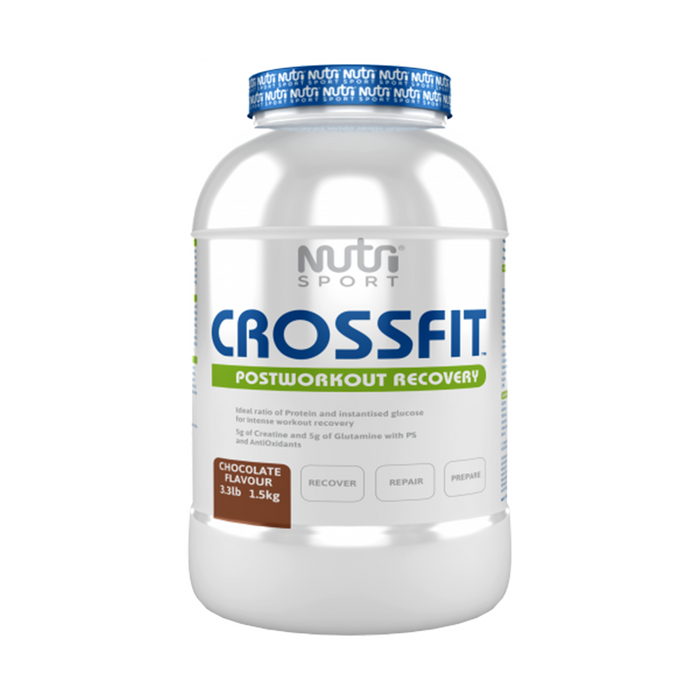 NutriSport Crossfit Post Workout Recovery 1.5kg - Recovery Shake at MySupplementShop by NutriSport