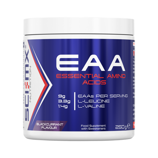 Sci-MX EAA 250g Blackcurrent | Top Rated Supplements at MySupplementShop.co.uk