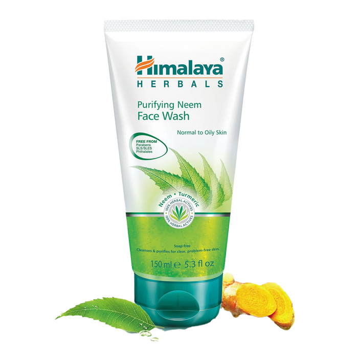 Himalaya Purifying Neem Face Wash  150ml