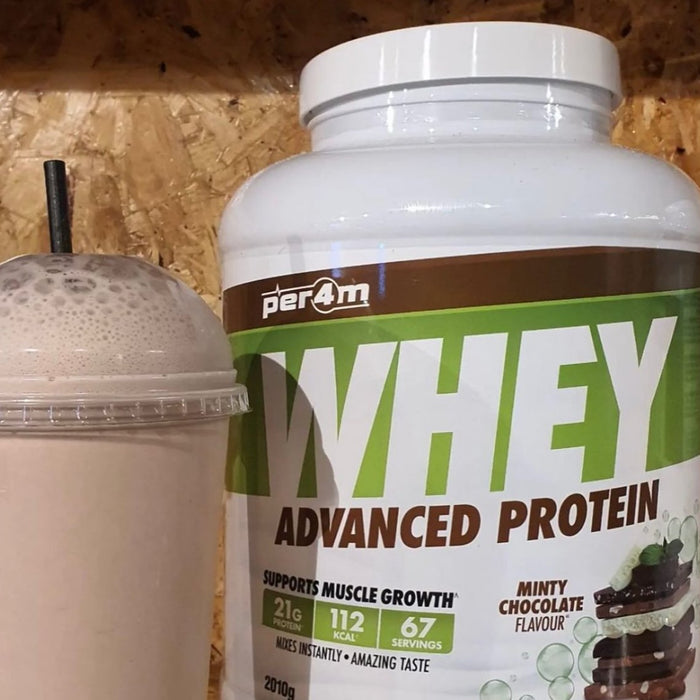 Per4m Whey Protein 2.1kg 67 Servings