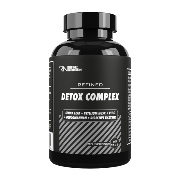 Refined Nutrition Detox Complex 60Tabs | Top Rated Supplements at MySupplementShop.co.uk
