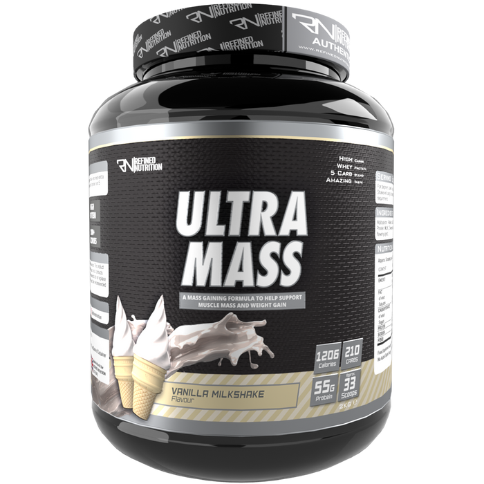Refined Nutrition  Ultra Mass 2kg