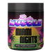 Retro Muscle Miami Nights 480g Tropical Fruit Blast | Premium Health & Nutrition at MySupplementShop.co.uk