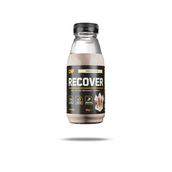 CNP Professional Recover Shake & Take 24 x 80g Vanilla at MySupplementShop.co.uk