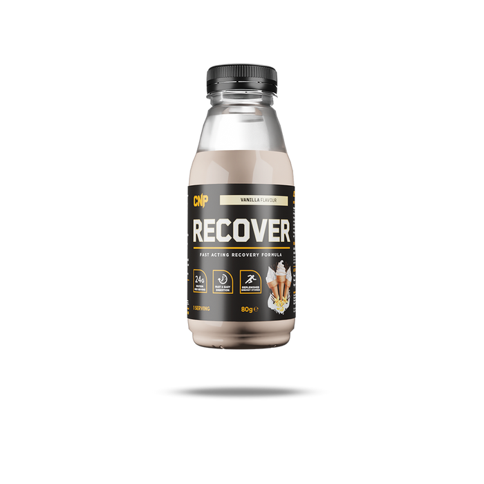 CNP Professional Recover Shake & Take 24 x 80g Vanilla - Recovery Shake at MySupplementShop by Cnp Professional