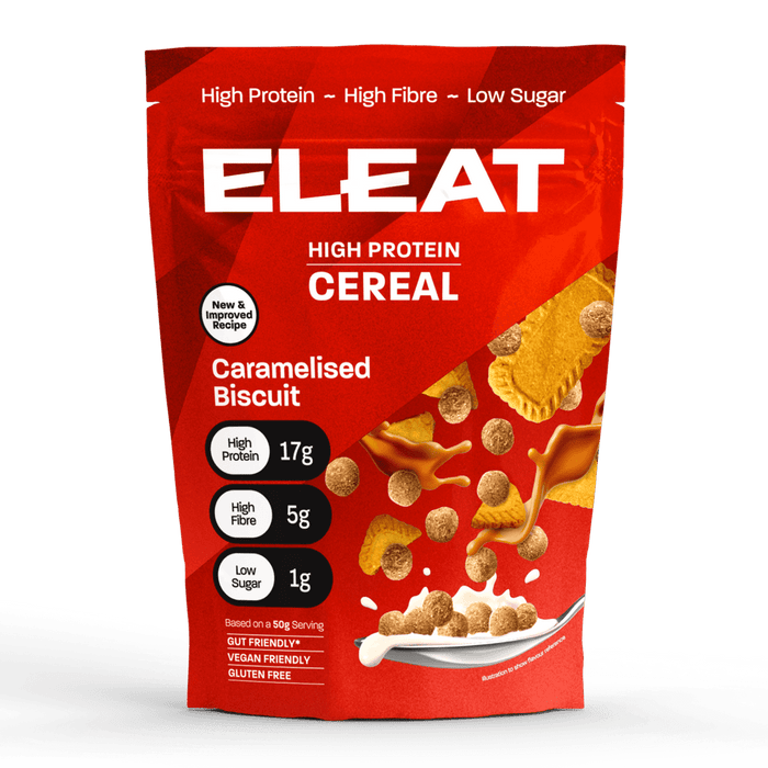 Eleat Balanced, High Protein Cereal 250g