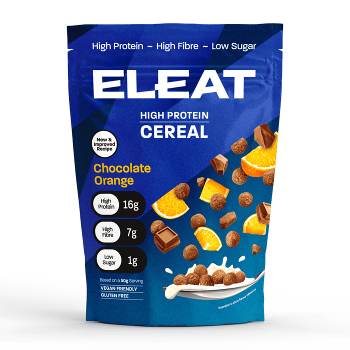 Eleat Balanced, High Protein Cereal 250g