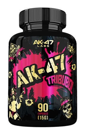 AK-47 Labs TribuBol 90 Caps | Top Rated Sports Supplements at MySupplementShop.co.uk