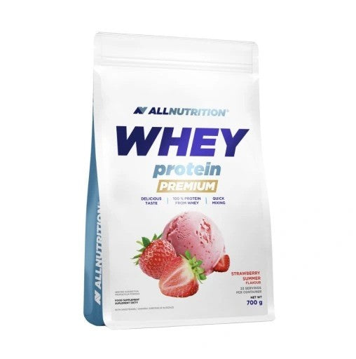 Allnutrition Whey Protein Premium 700g - Whey Protein at MySupplementShop by Allnutrition