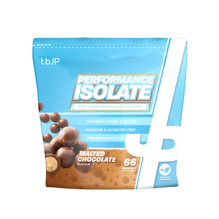 Trained By JP Performance ISOLATE 2kg