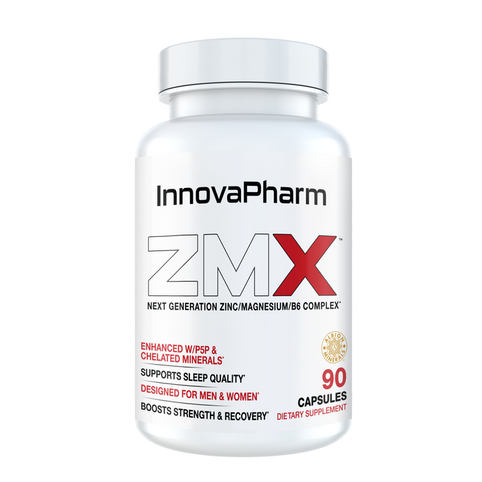 InnovaPharm ZMX 90 Caps - Sleep and Relaxation at MySupplementShop by Innovapharm