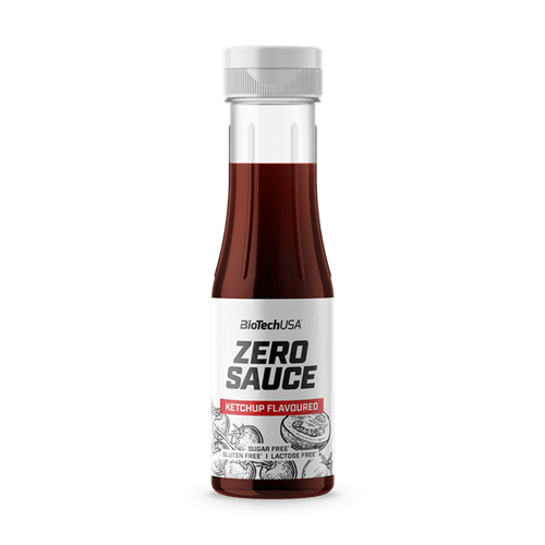 BioTechUSA Zero Sauce 350ml - Zero Sauce at MySupplementShop by BioTechUSA